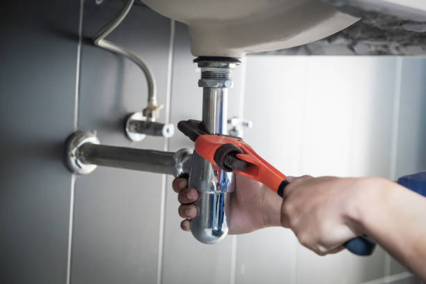 Hot Water Heater Installation in Eastern Goleta Valley, CA